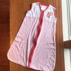 NWOT: halo sleeveless sleep sack